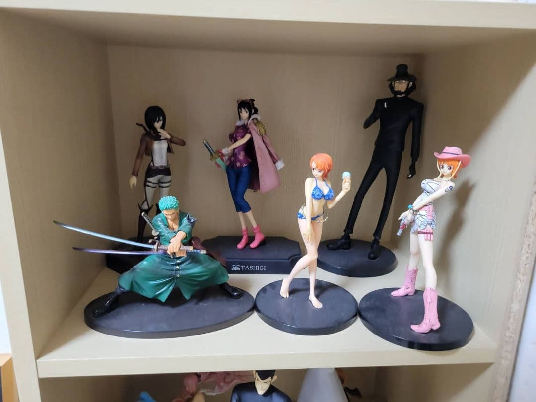 フィギュア　参考