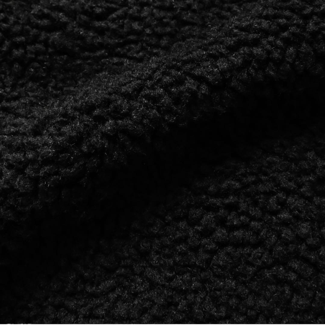 【新品未開封 激レア在庫ラスト】NILDUE SIDE ZIP BOA COAT