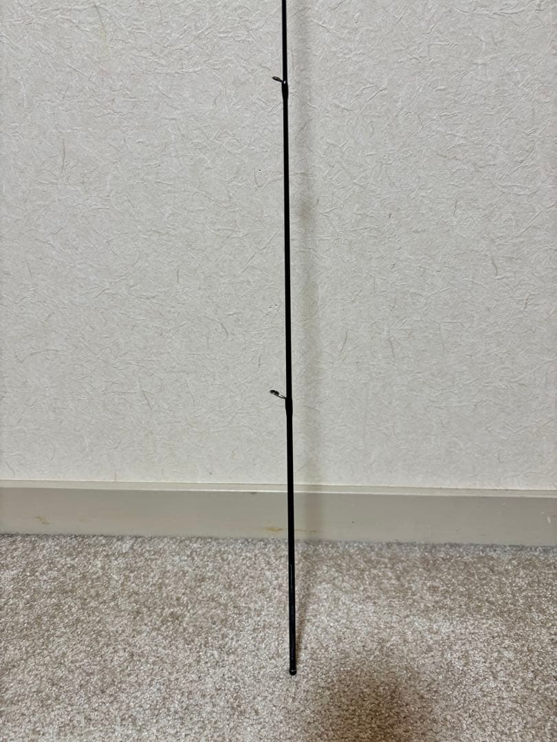 がまかつラグゼ EGTR X アルティメイト S510ML+ #1 穂先パーツ