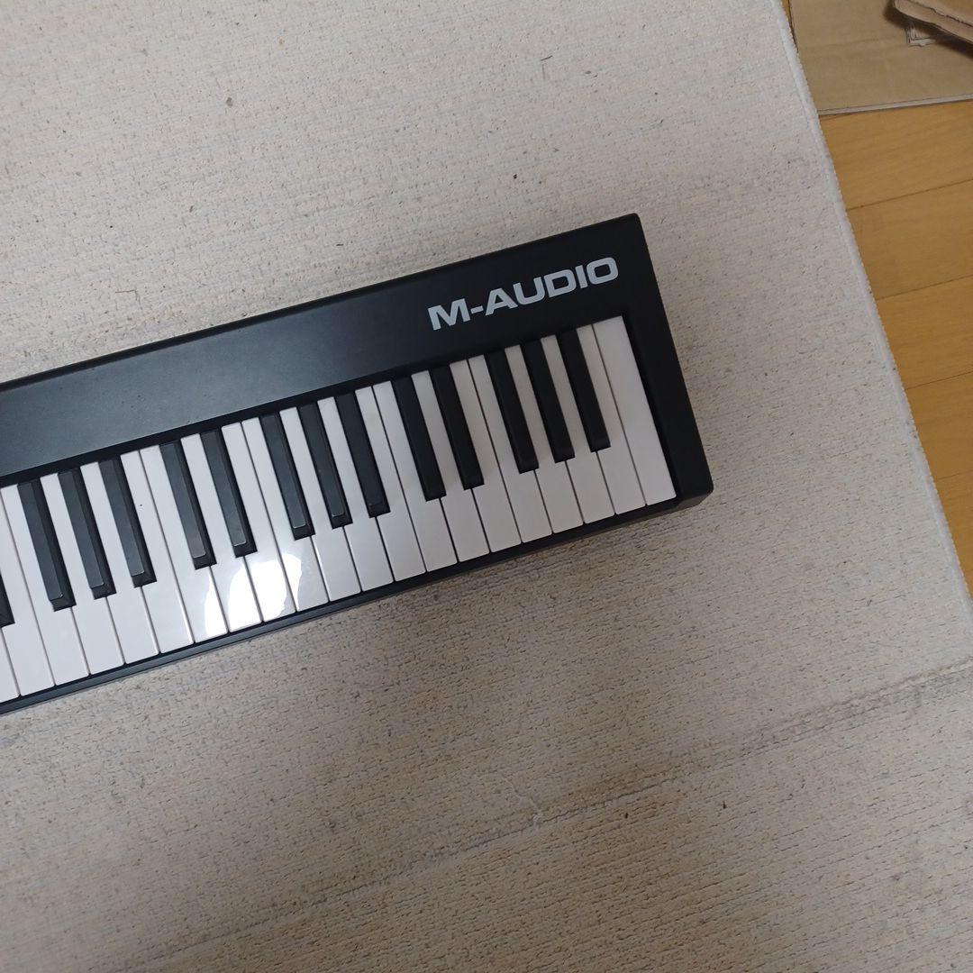 M-Audio Keystation 88 MK3 MIDIキーボード 本体のみ
