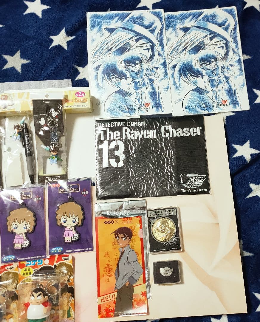名探偵コナンのグッズセット