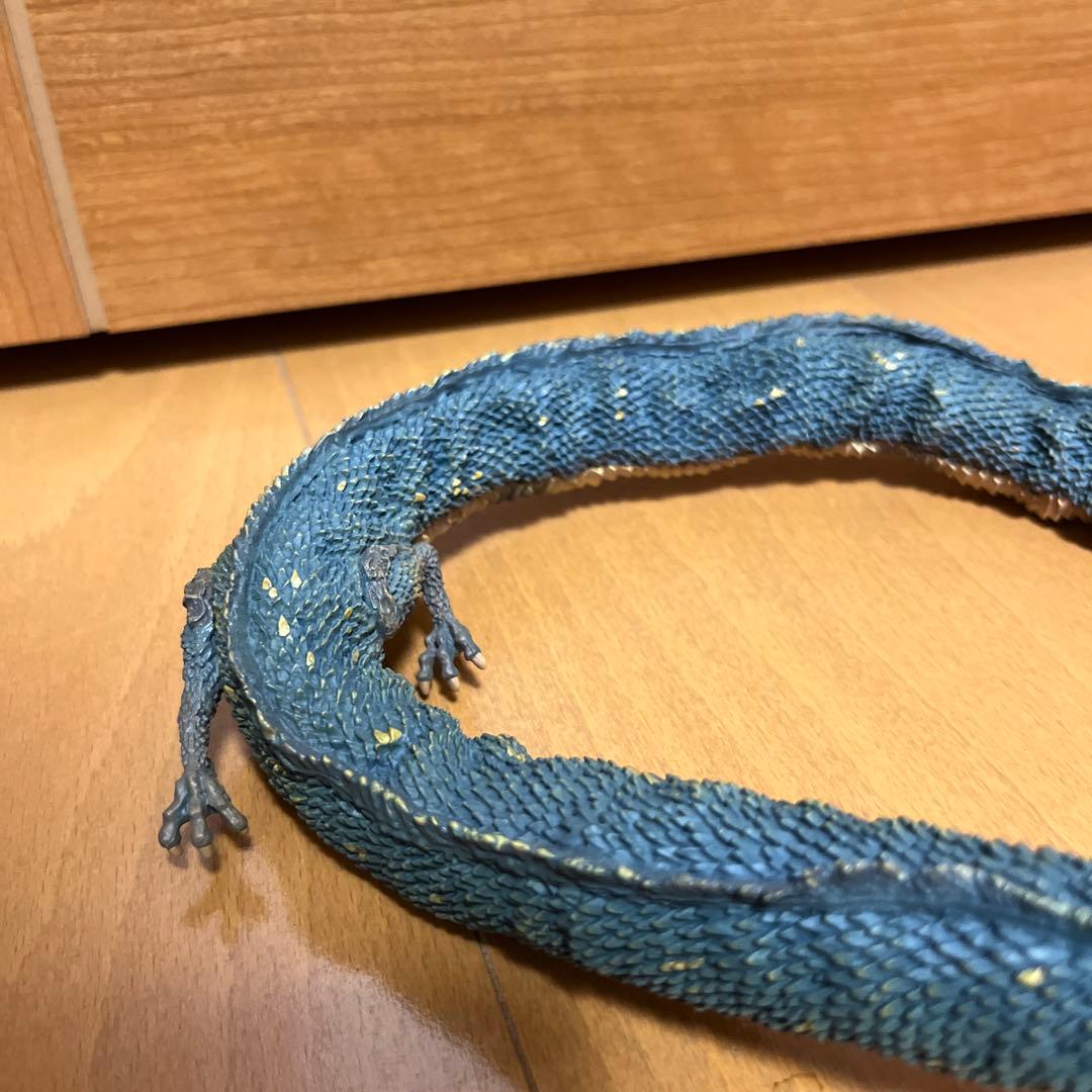 東宝大怪獣シリーズ 総進撃補完セット Vol.1 マンダ二代目・モスラ幼虫