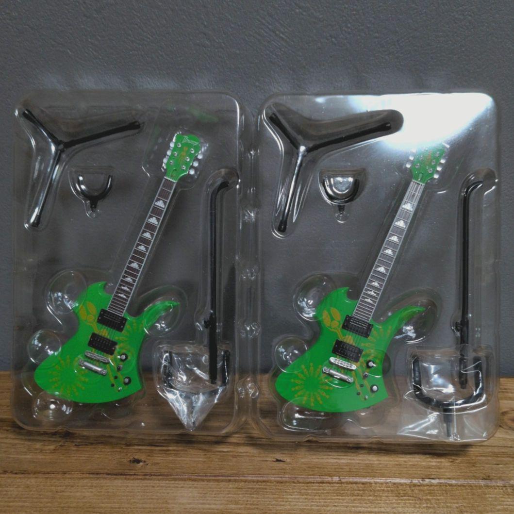 hide Guitar Collection 1/8スケール ぬいぐるみセット