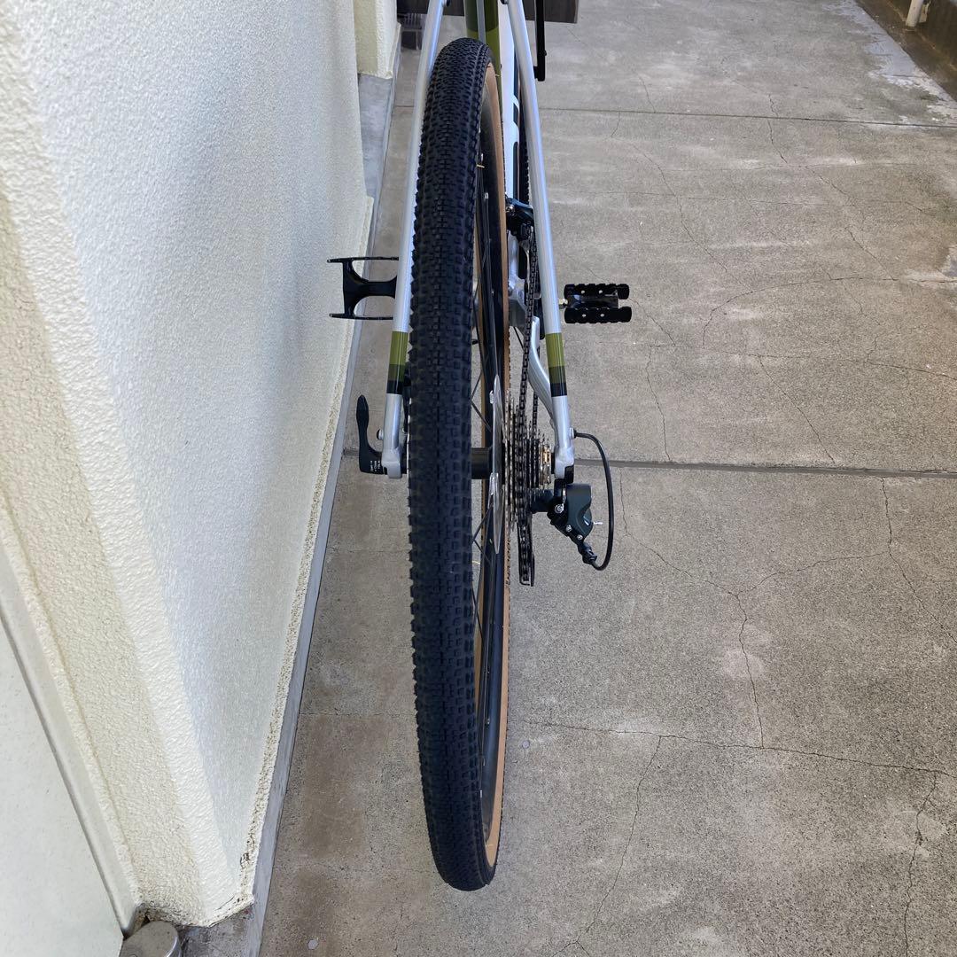 リドレー ロードバイク グラベルロード Redley kanzo A 美品