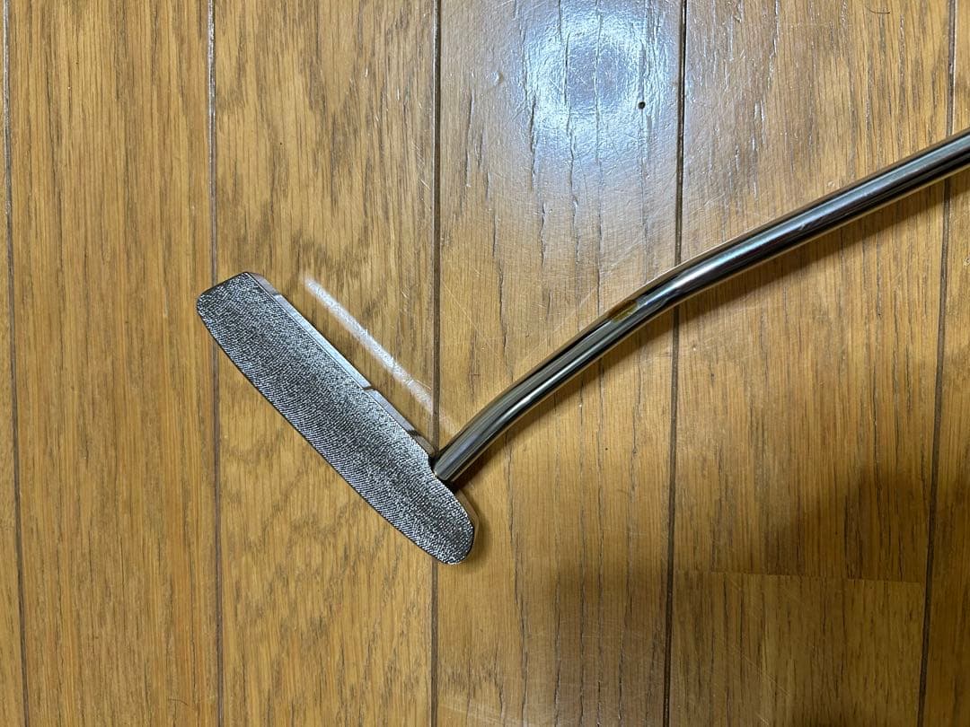 【値下げ中！】中日ドラゴンズ 1999年記念グッズ　チャンピオン パター 限定版