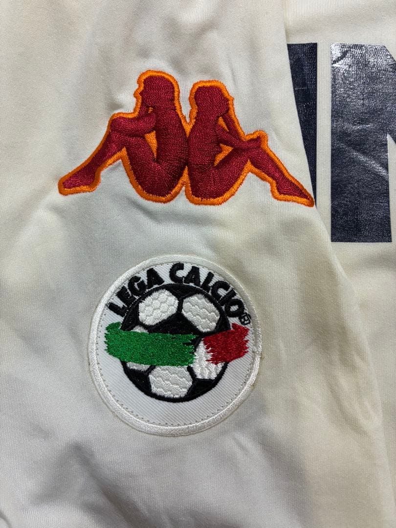 01/02ASローマ（A）#10 TOTTI