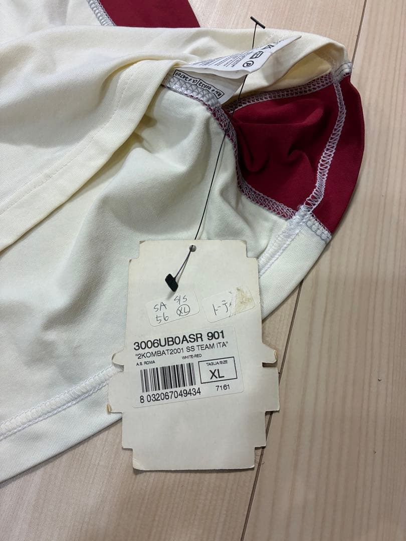 01/02ASローマ（A）#10 TOTTI