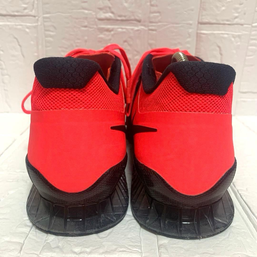 ☆美品 希少☆ NIKE Romaleos 3 ナイキ ロマレオス 3 26.0