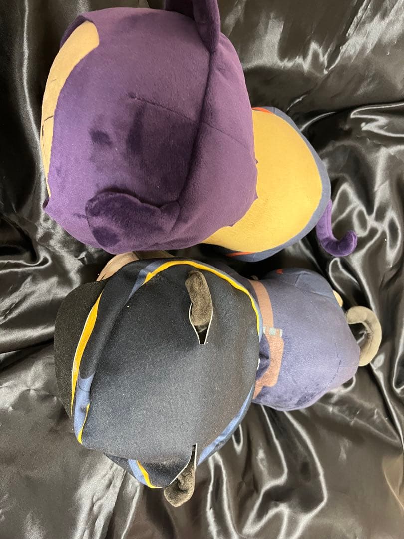 大きなぬいぐるみ　月島軍曹　鯉登少尉　おひるねこ　ゴールデンカムイ