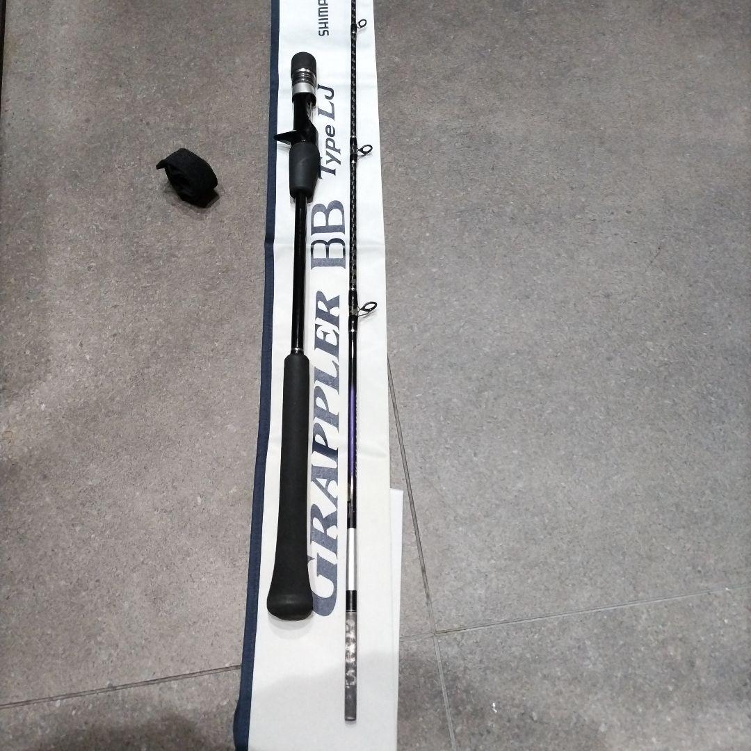 21グラップラーBB タイプLJ B63-3