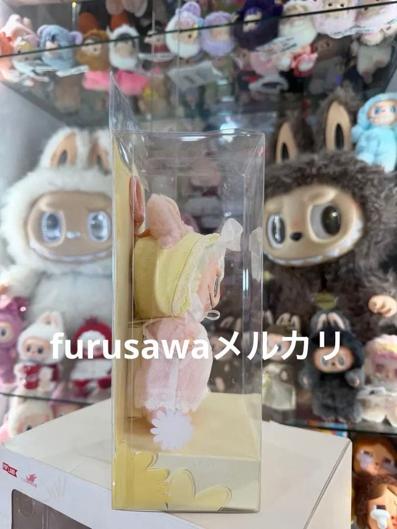 FALL INTO SPRING MOKOKO 第2代 モココピンクタグ