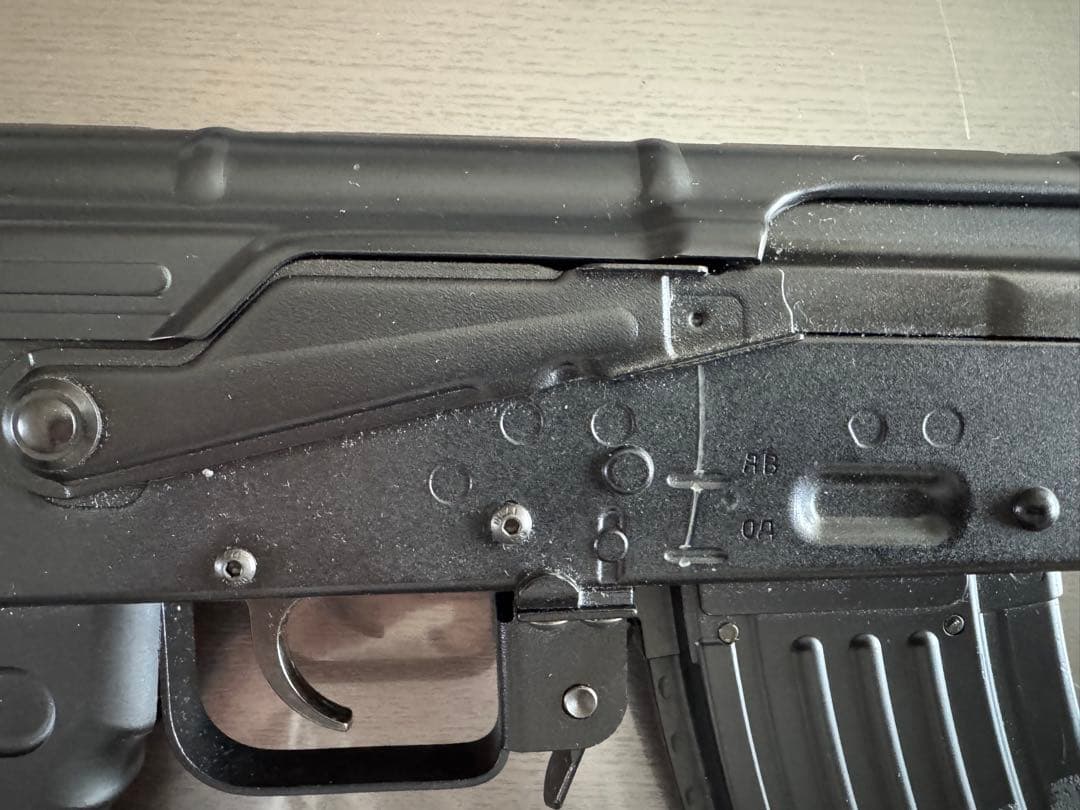 お*べ様 東京マルイ　AKM カスタム品