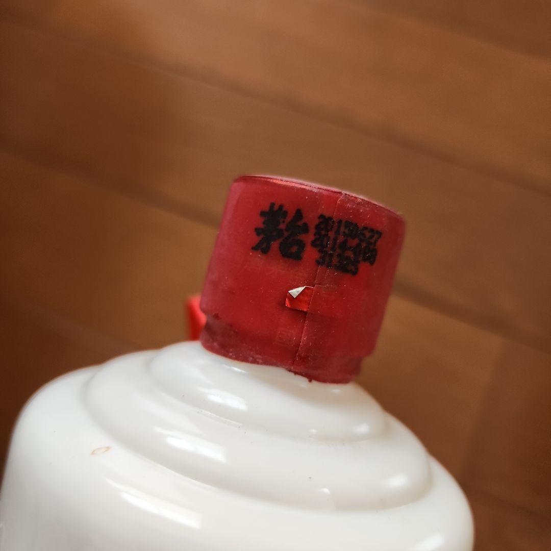 貴州茅台酒 53% 500ml 2015年