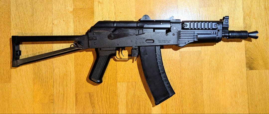 東京マルイ 電動ガンLIGHT PRO AK74U