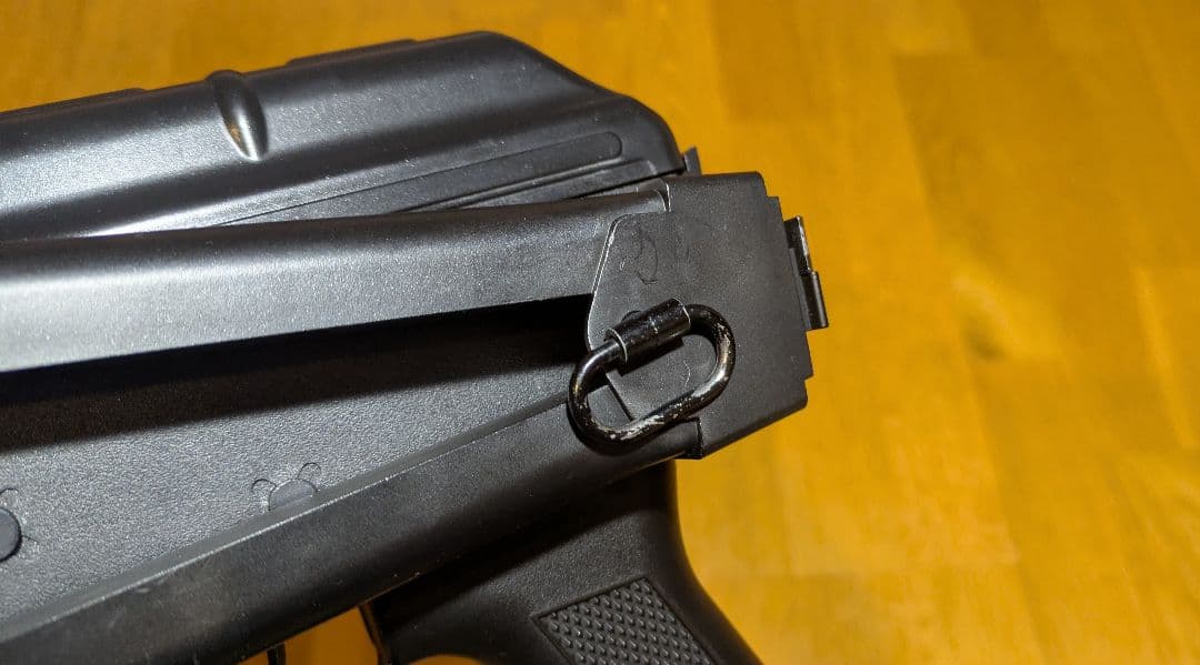 東京マルイ 電動ガンLIGHT PRO AK74U