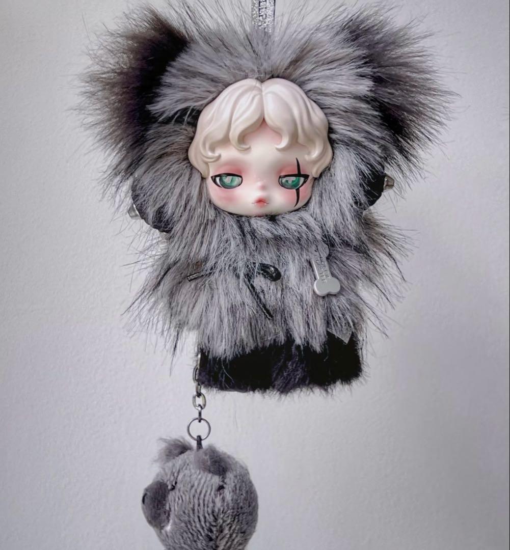 SKULLPANDA Buddy Doggie スカルパンダ 新作 シークレット