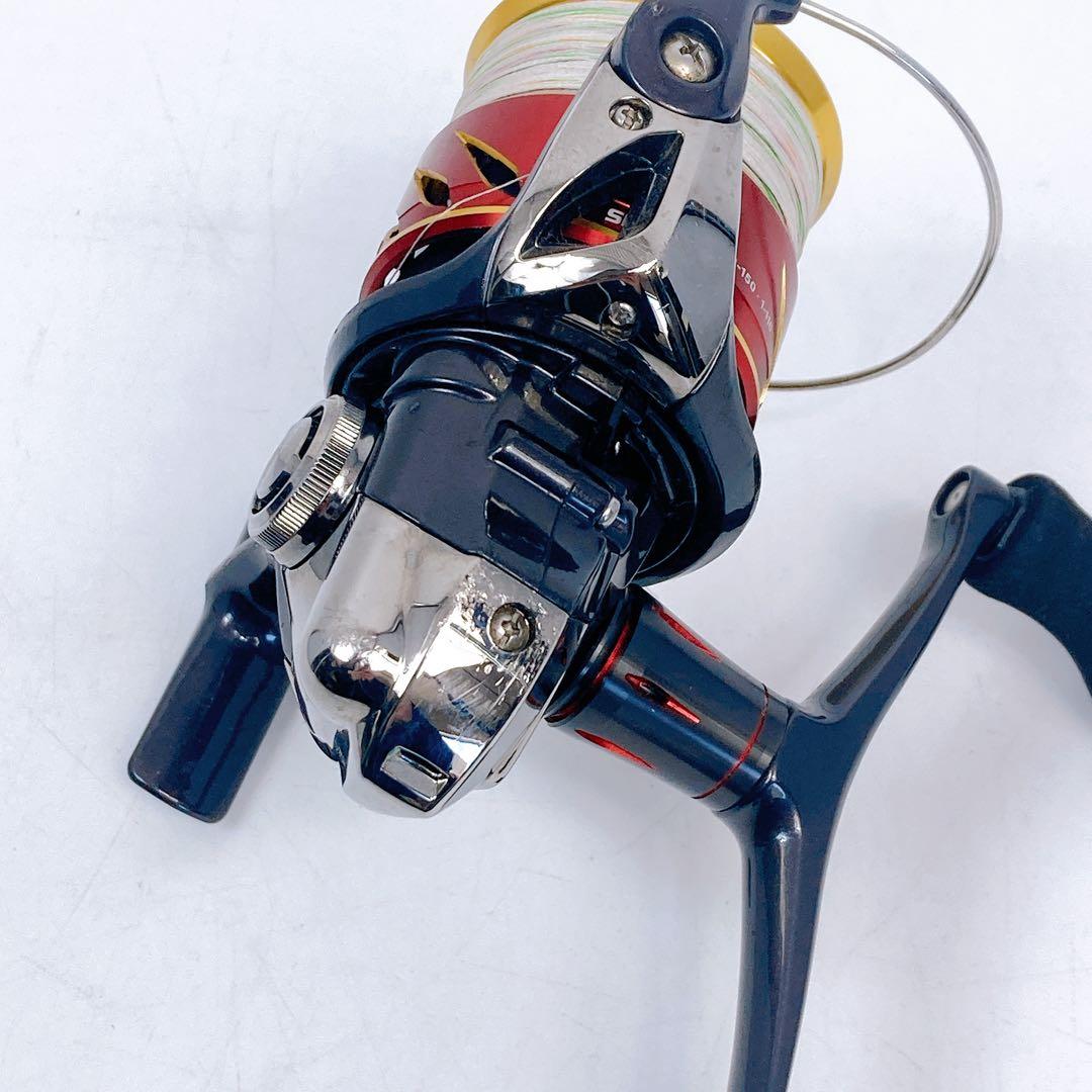 SHIMANO スピニングリール セフィアSS C3000SDH