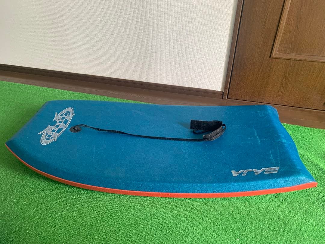 モーレー MOREY ボディボード 美品■【リューシュコード.ヒィン付き】