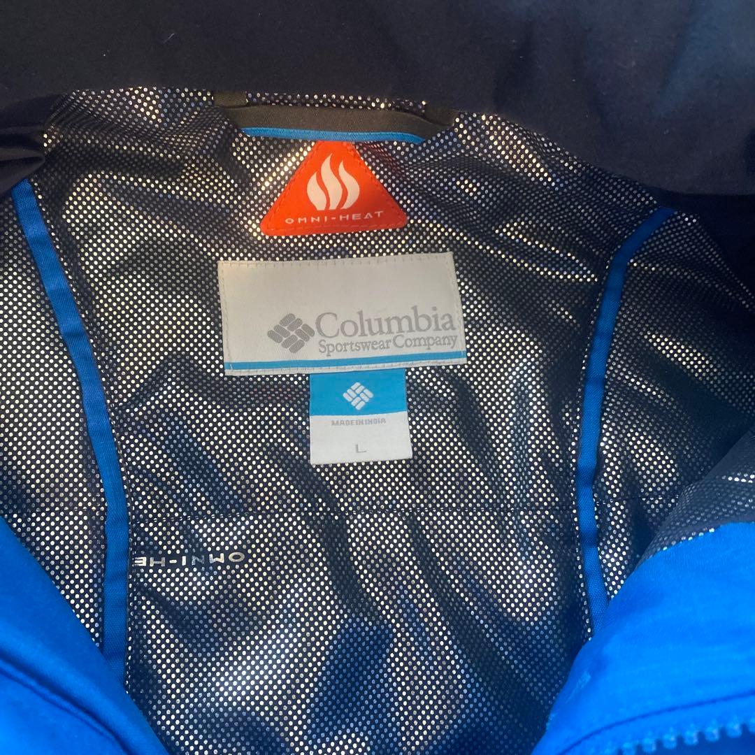 Columbiaスノーボードウェアセット