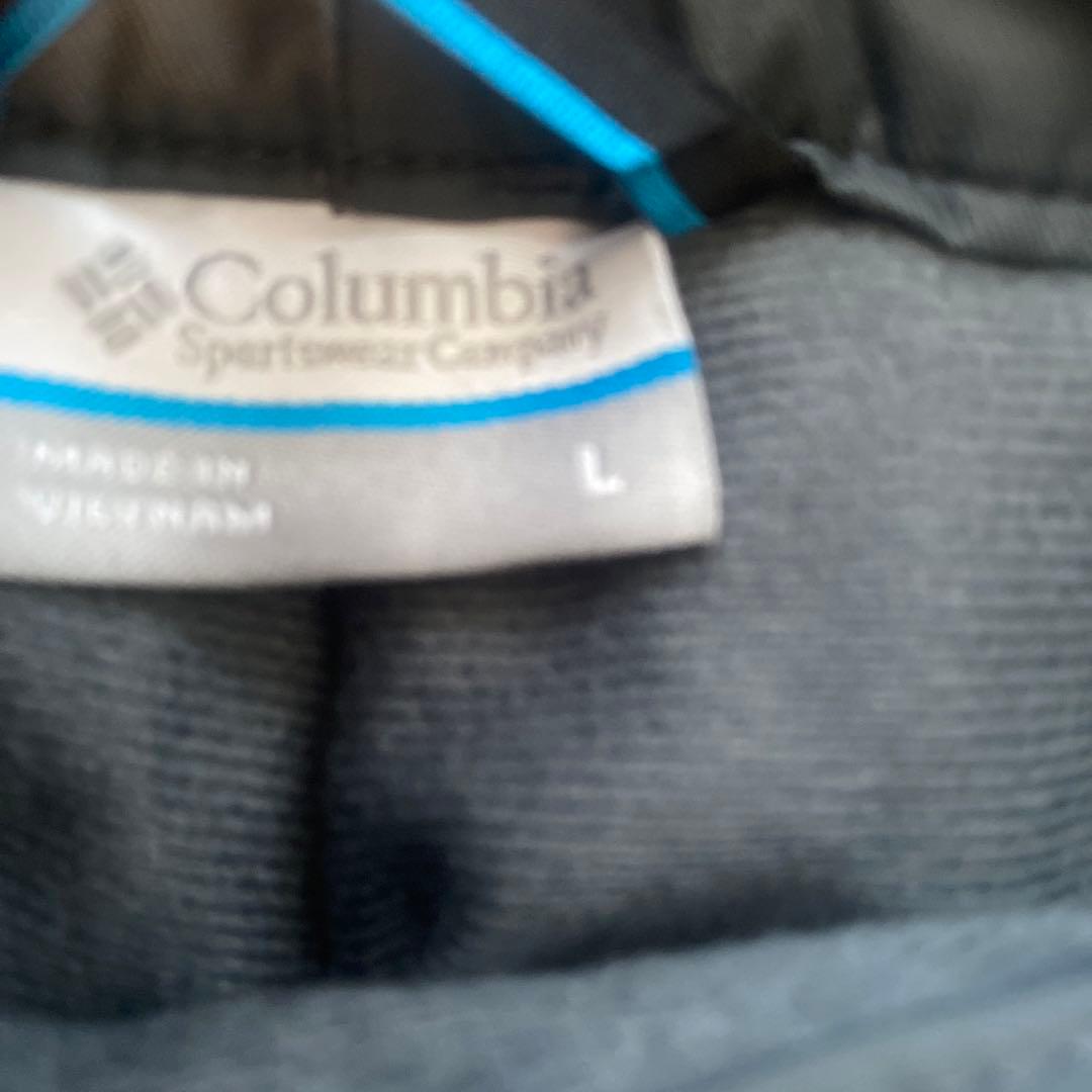 Columbiaスノーボードウェアセット