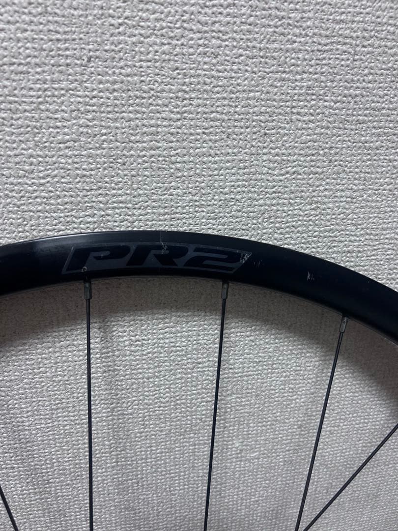 ジャイアントPR2ホイールセット