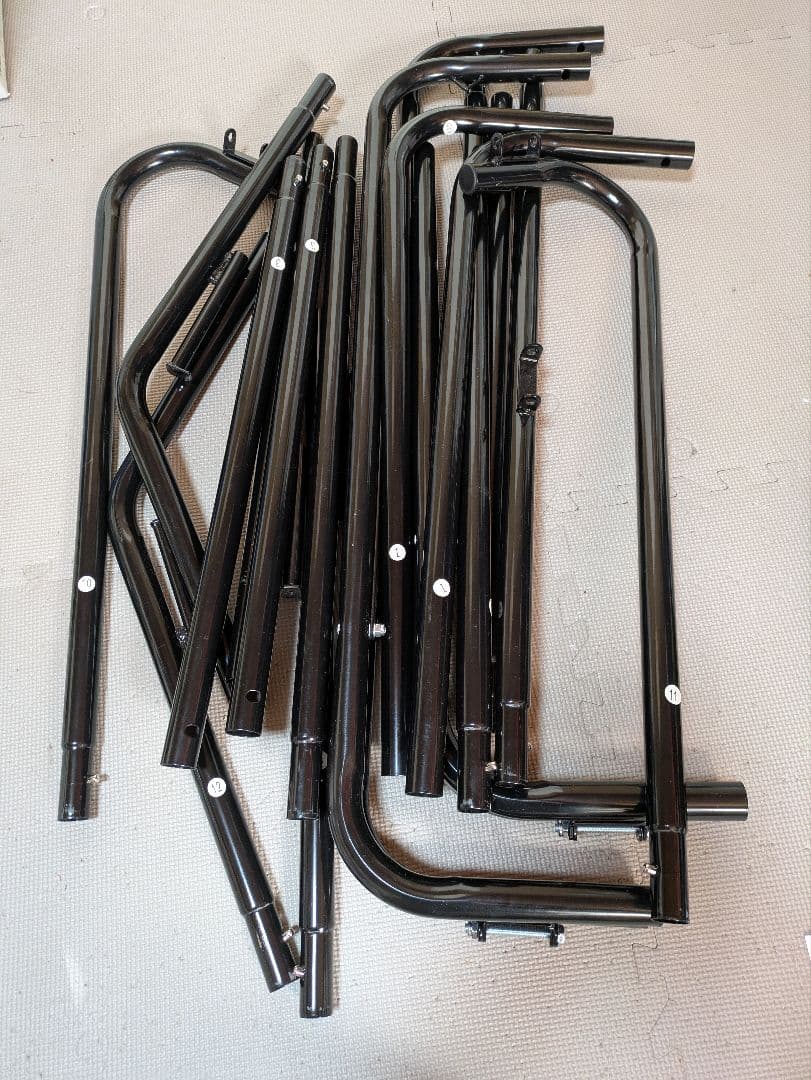 壁ネット グリーンモンスター フィールドフォース