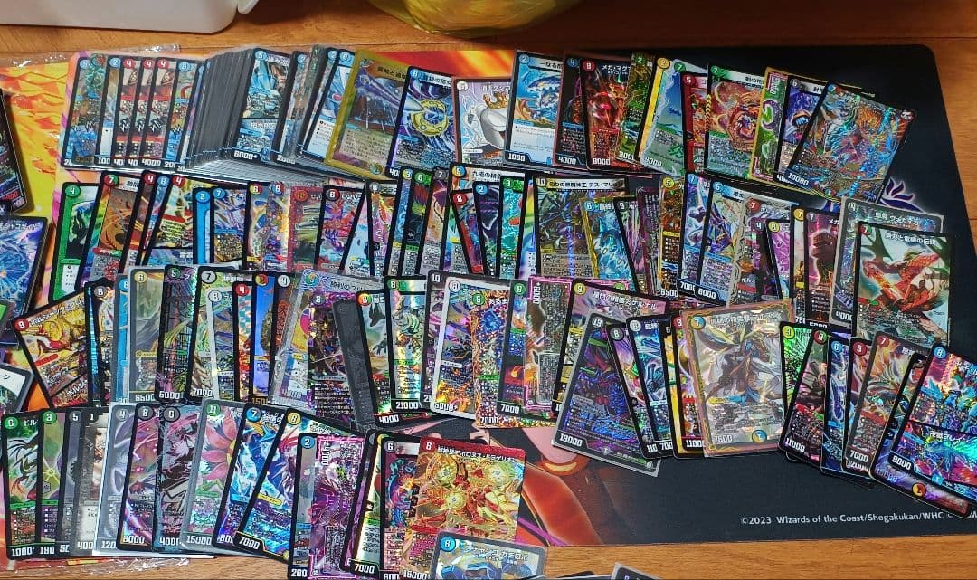 か*ん様 デュエマ　まとめ売り　引退品　大量セット