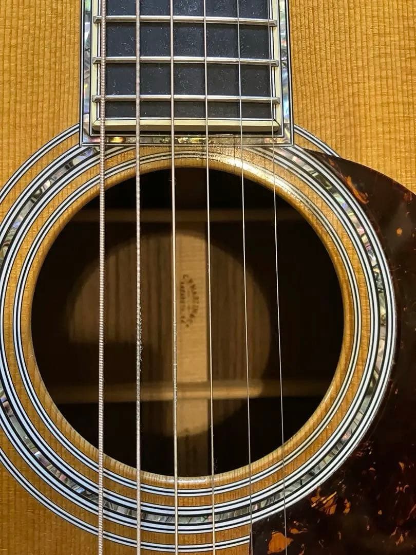 値下げ　Martin 000-42 STD 美品