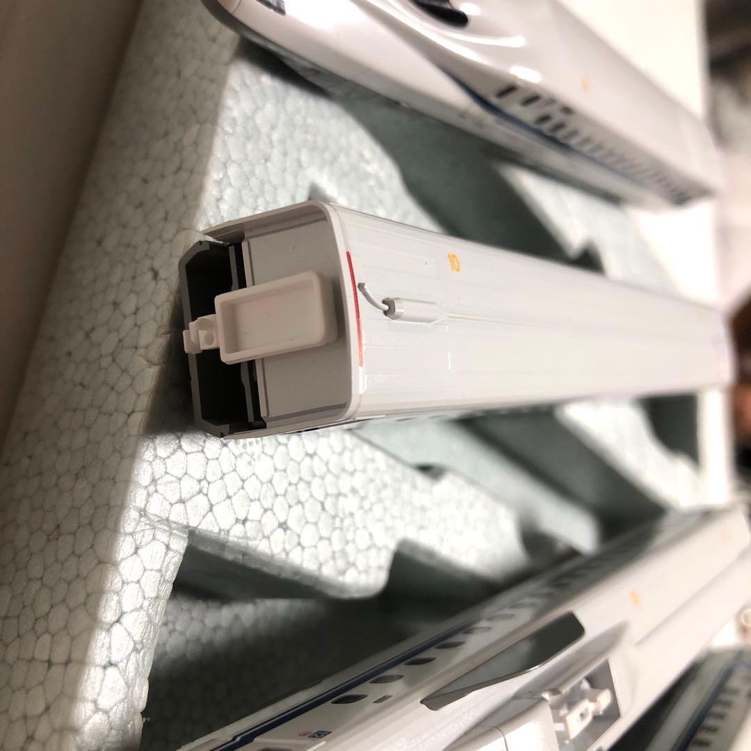 KATO 新幹線　N700系 セットNゲージ