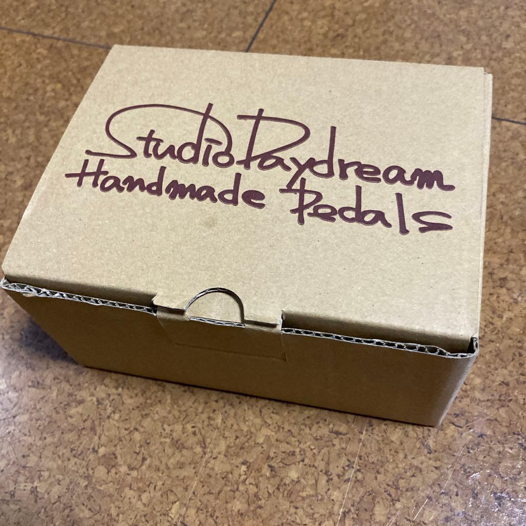 ギター StudioDaydream KCM-OD Silver OVERDRIVE