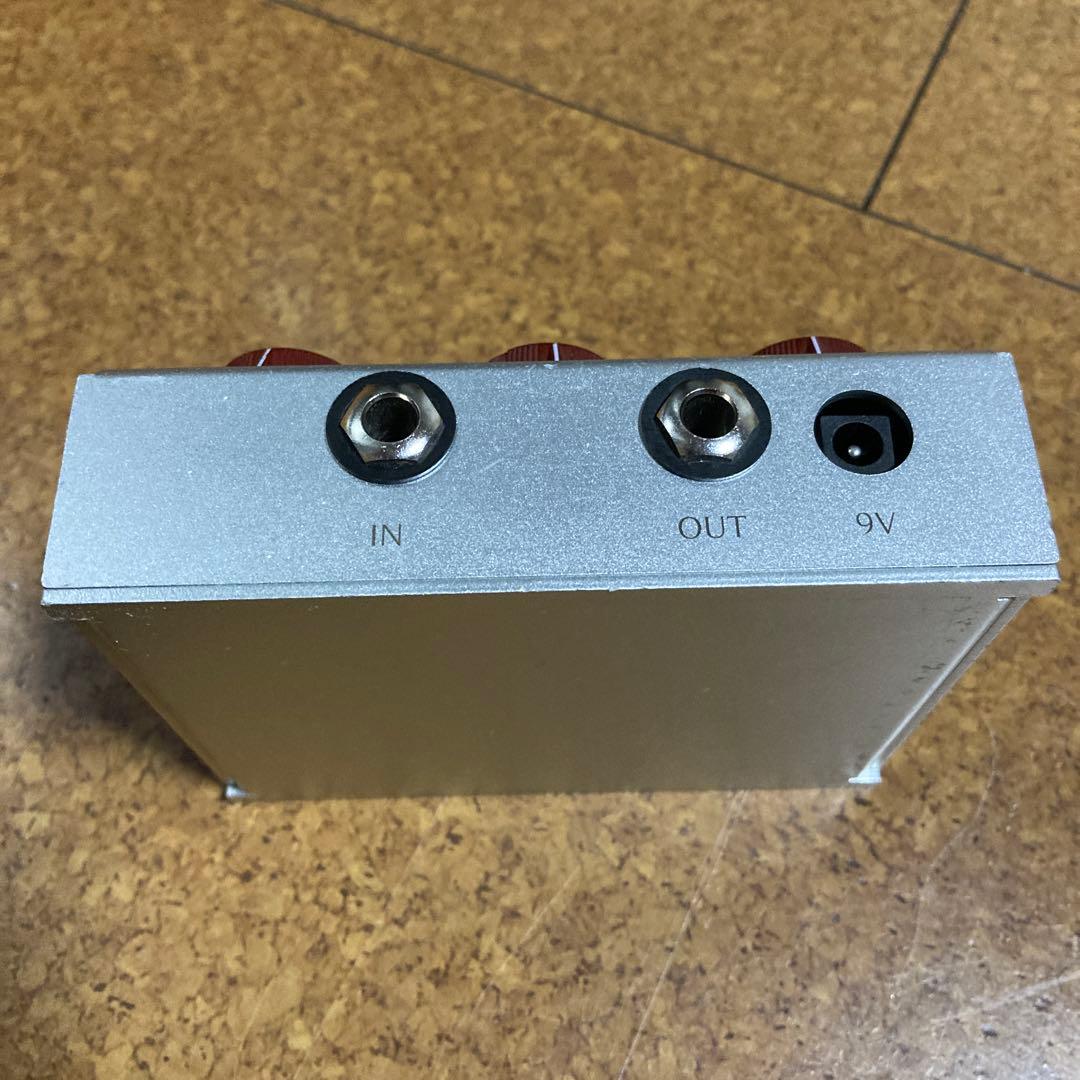 ギター StudioDaydream KCM-OD Silver OVERDRIVE