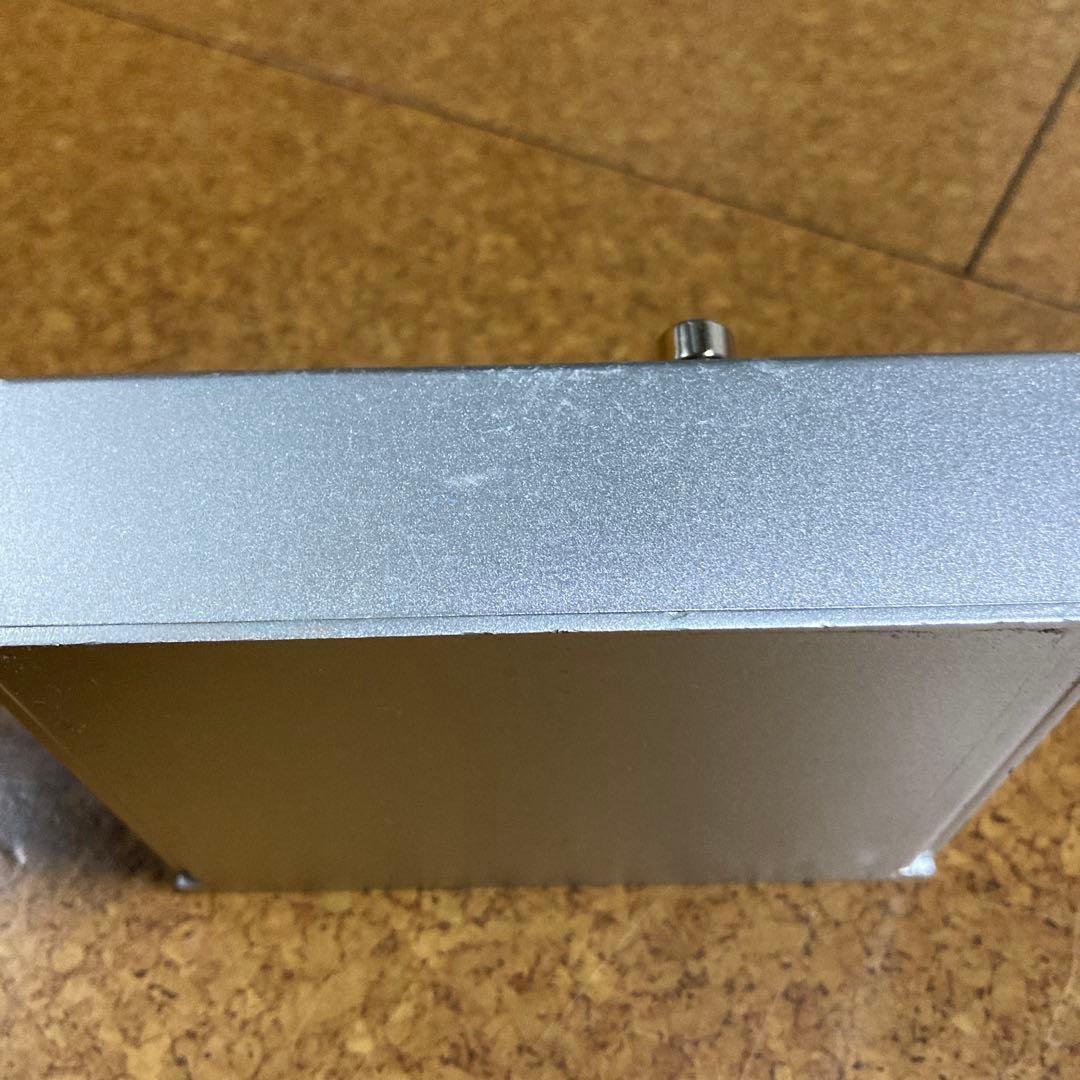 ギター StudioDaydream KCM-OD Silver OVERDRIVE