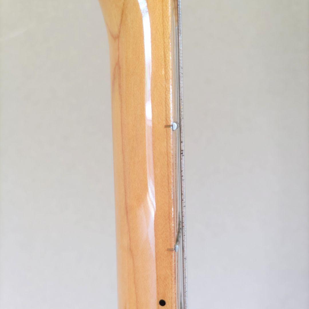 フェンダー ストラトキャスター Fender Nシリアル 日本製