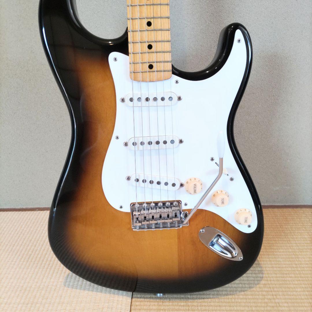 フェンダー ストラトキャスター Fender Nシリアル 日本製