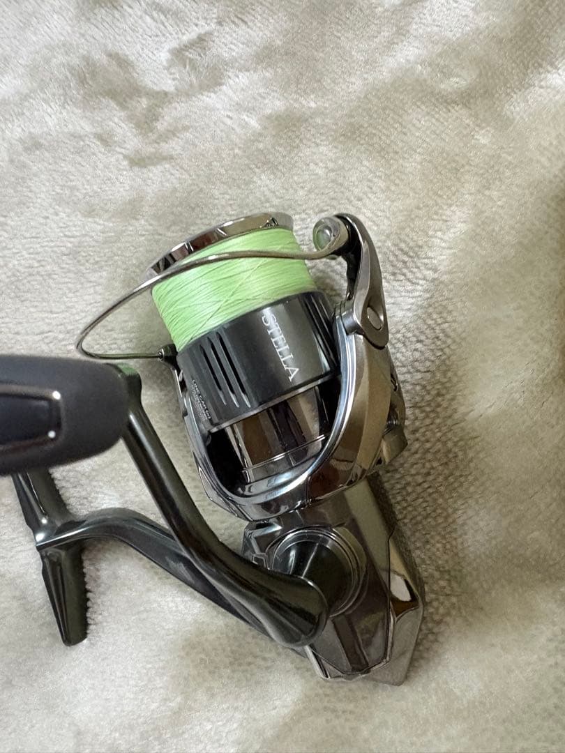 シマノ 22ステラ 3000MHG