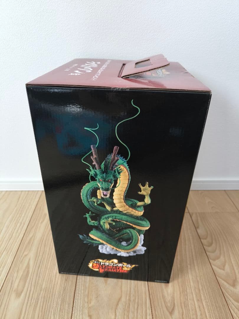 ドラゴンボール ラストワン フィギュア　神龍