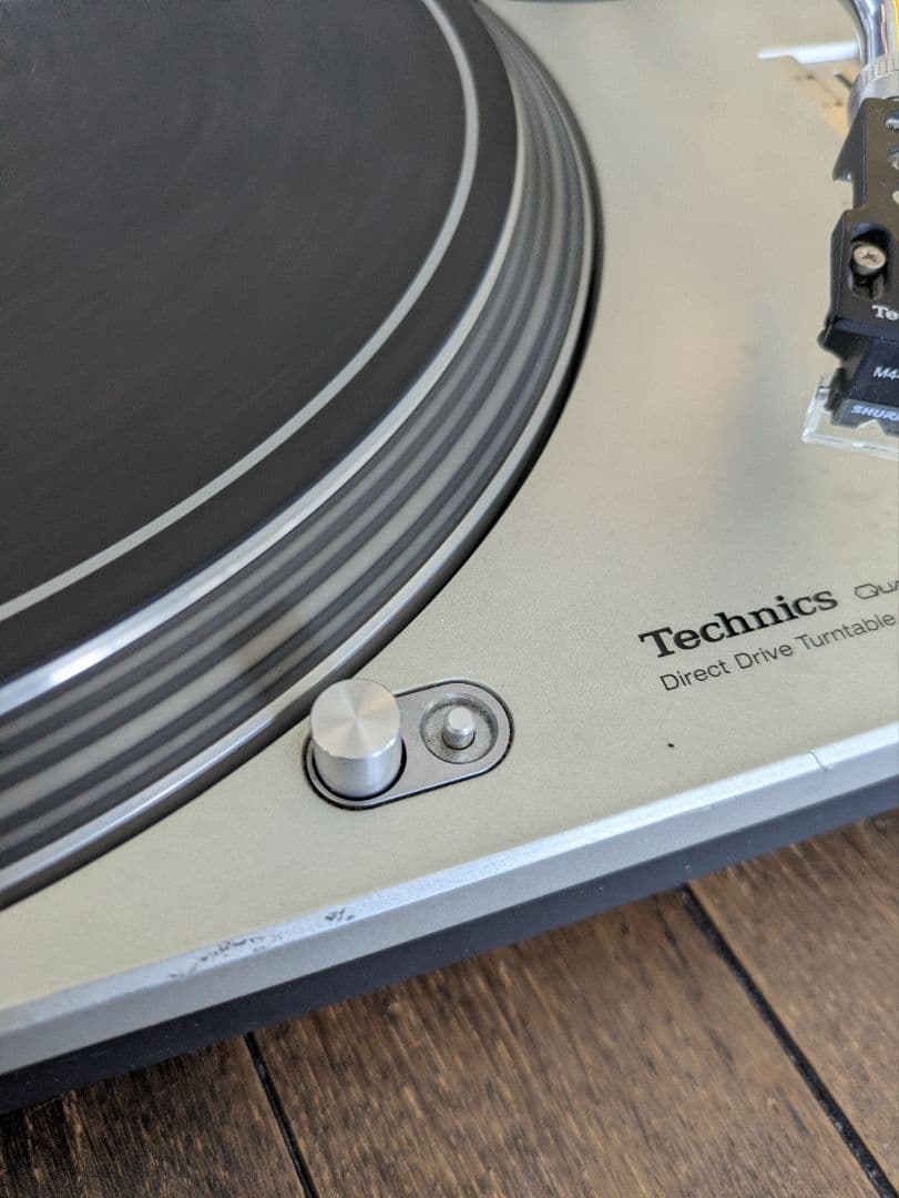 DJ機材 Technics SL1200-MK3D