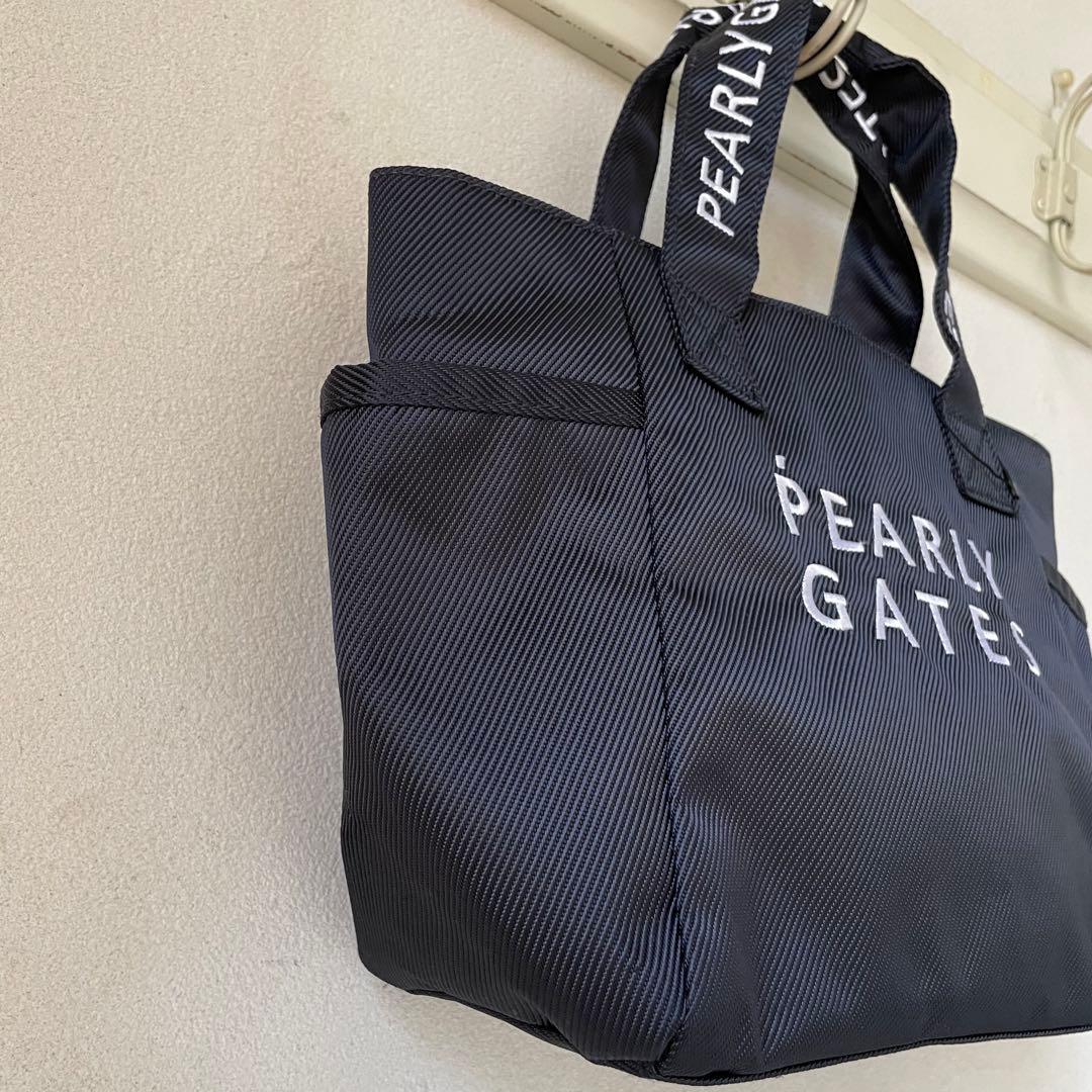 未使用品✨PEARLY GATES パーリーゲイツ カート バッグ ゴルフ