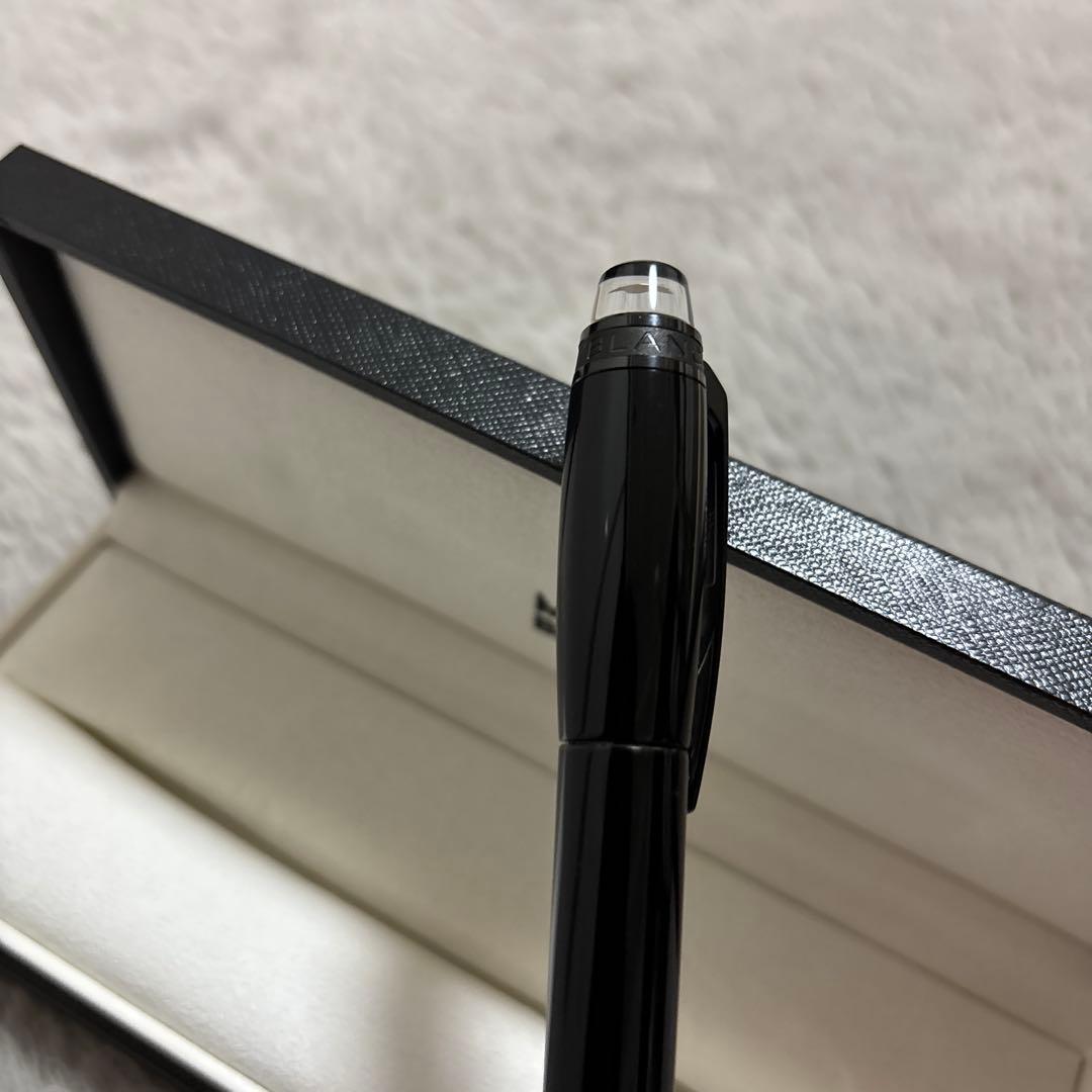 モンブラン　ボールペン　スターウォーカー アーバンスピード　ネーム入　ブラック