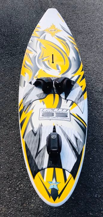 お値下げ！ 手渡し限定！ クアトロ フリースタイルウェイブ85Ｌ　配送NG