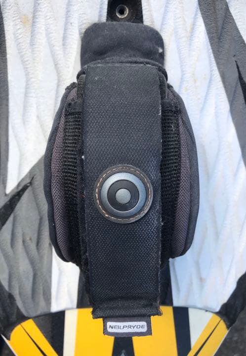 お値下げ！ 手渡し限定！ クアトロ フリースタイルウェイブ85Ｌ　配送NG