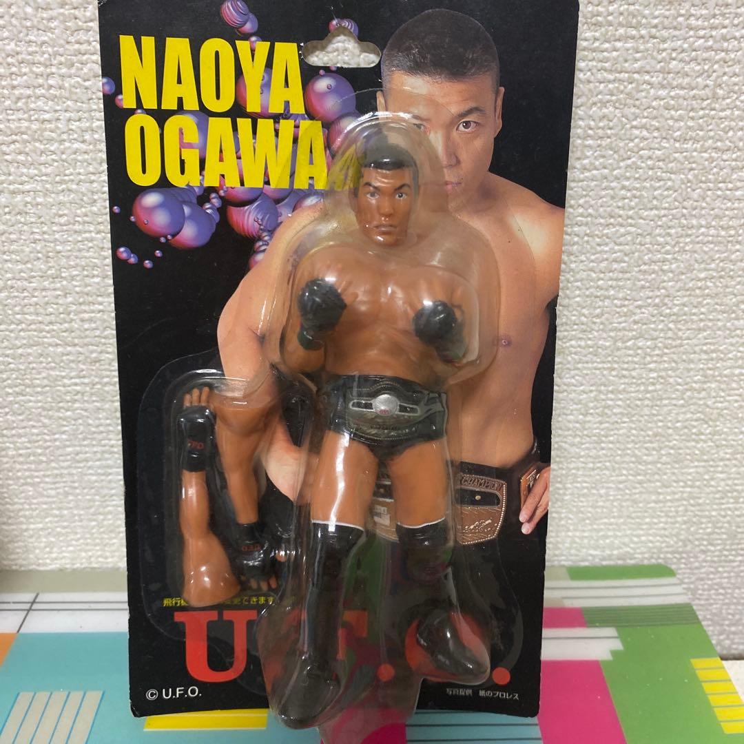 ハヤト & ナオヤ・オガワ フィギュアセット