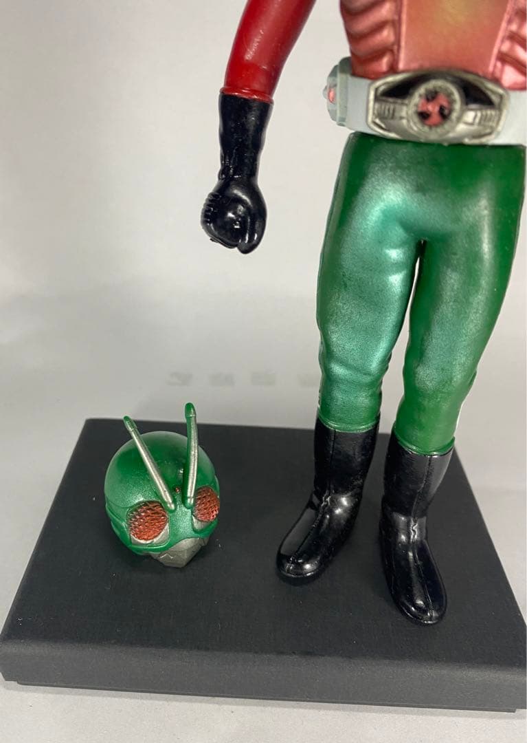 ポピー スタンダードサイズ/19㎝ スカイライダー NEW仮面ライダー 19㎝