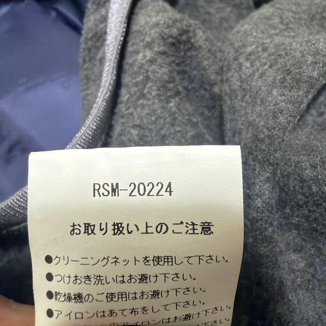 rough&swellラフアンドスウェル　PEAK HOODIE