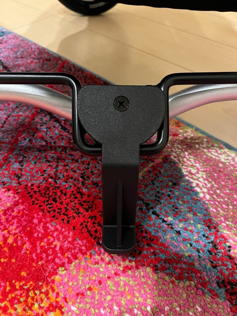 値下げしました！【美品】AirBuggy ドーム2Mペットカート レッド