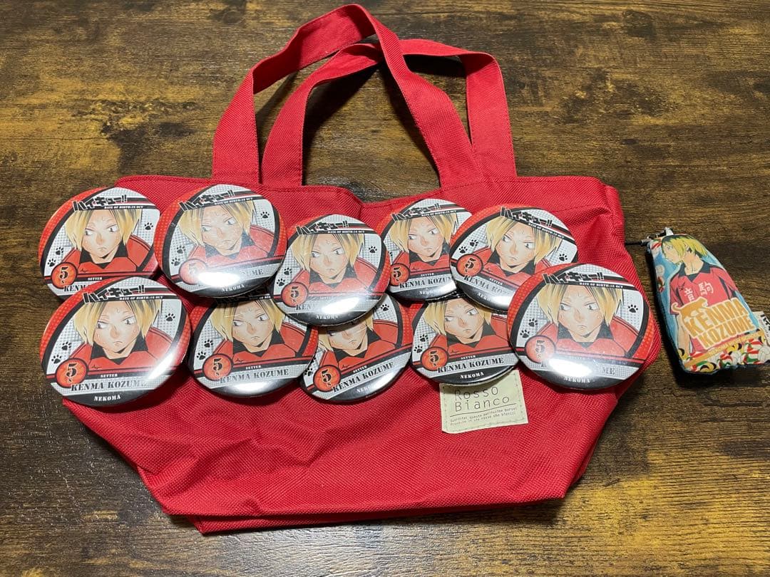 【値下げ交渉可】ハイキュー 孤爪研磨 まとめ売り