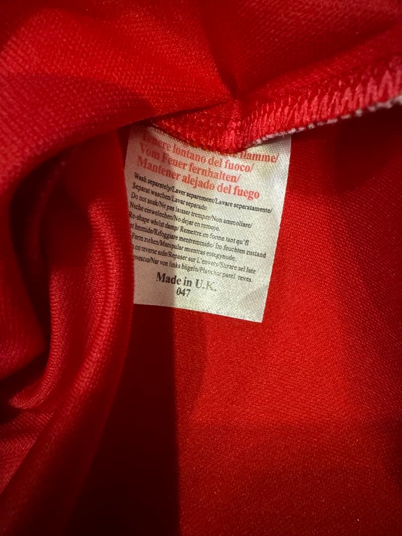 UMBRO マンチェスター・ユナイテッド シャツ BECKHAM 7