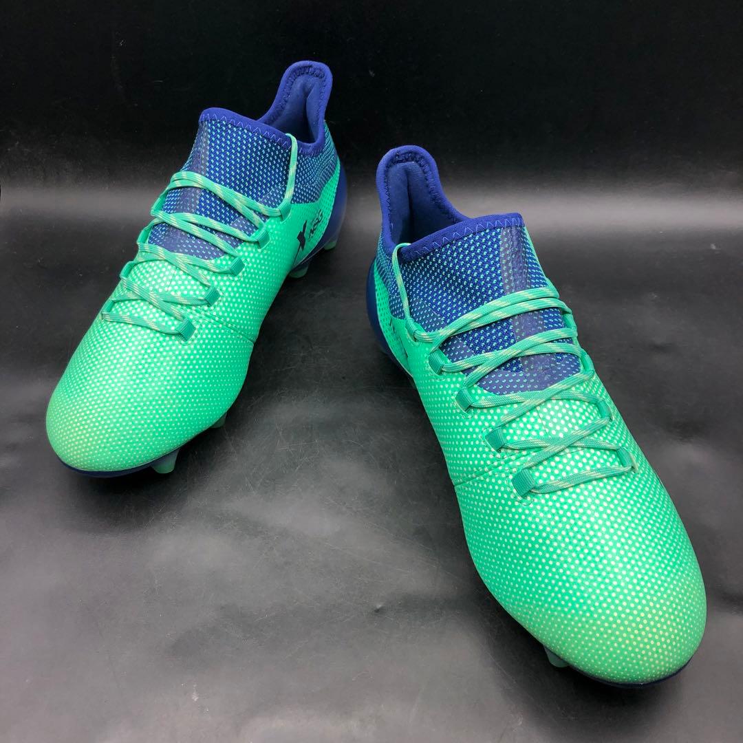 8M4566 香川真司 サイン入り #10 adidas サッカーシューズ