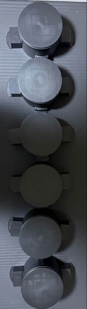 ハムカツ　仮面ライダーベルト　ディスプレイ台座 ver2 6点まとめ売り