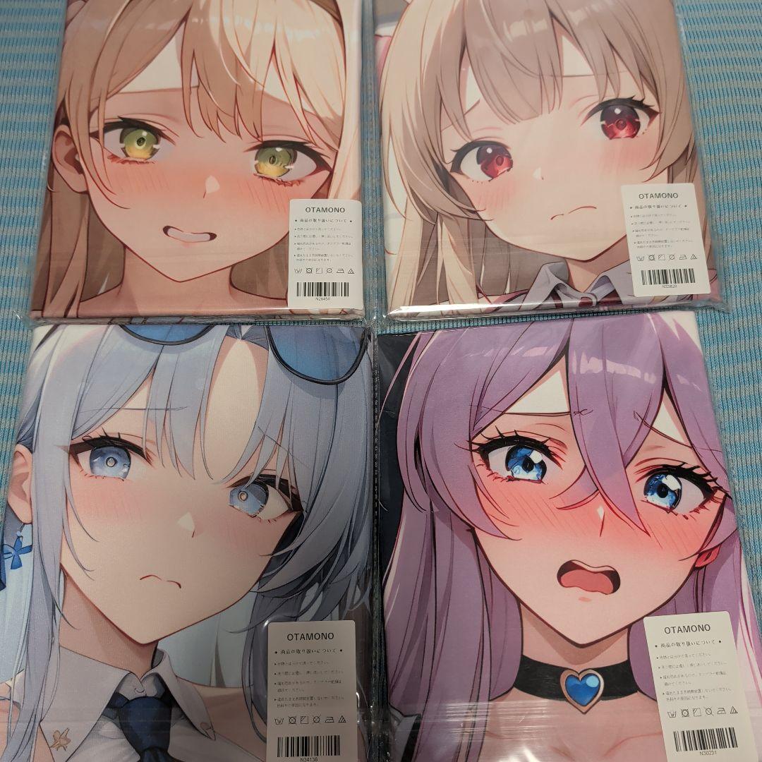 第19弾 シークレット バスタオル 11枚 各種キャラまとめ売り